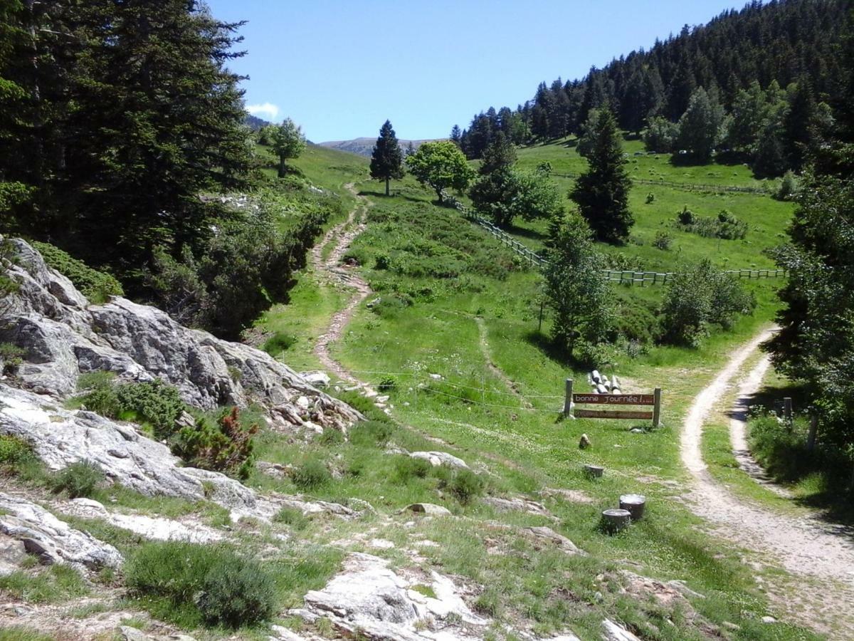 Belle Maison De Montagne Casteil Dış mekan fotoğraf