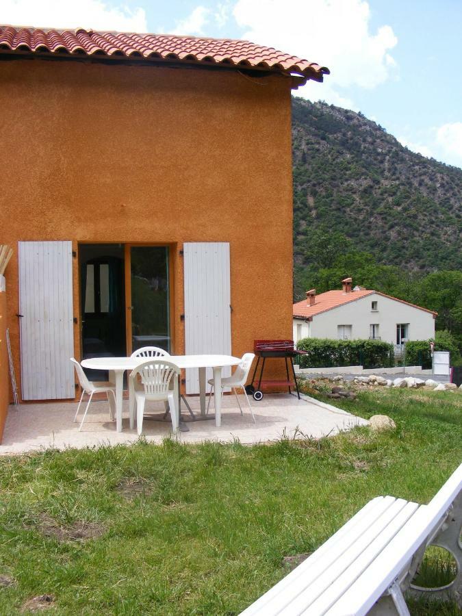 Belle Maison De Montagne Casteil Dış mekan fotoğraf